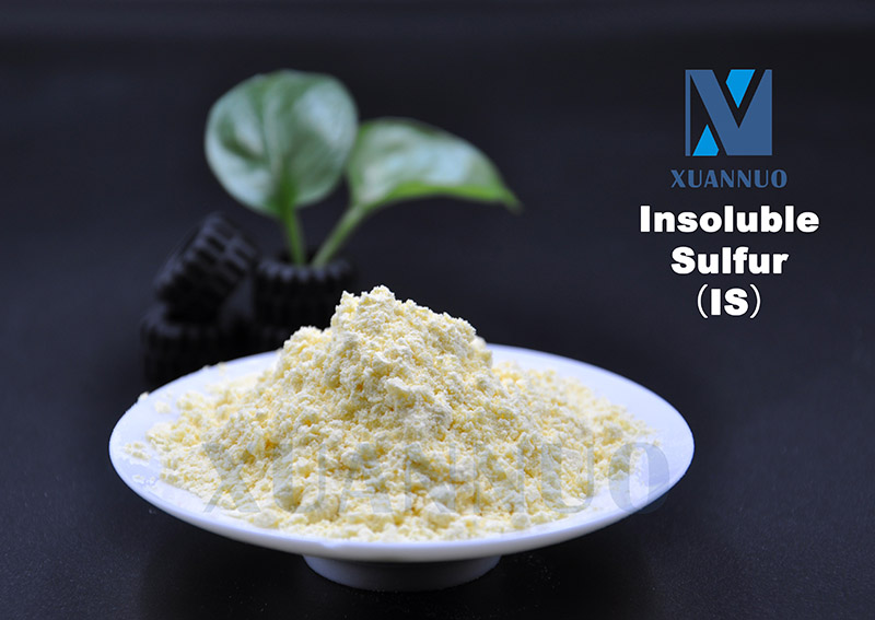 سولفور غیرقابل توجه است CAS 9035-99-8 