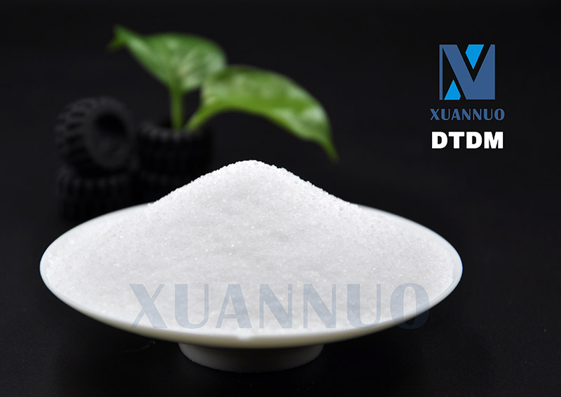 4,4'-دیتیودمورفولین،DTDM CAS 103-34-4 