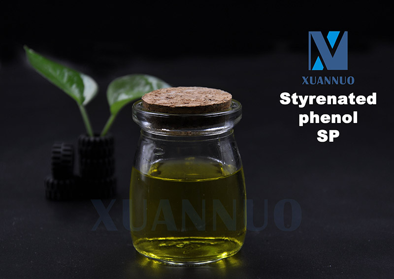 فنال استیرناتید،SP CAS № 61788-44-1 