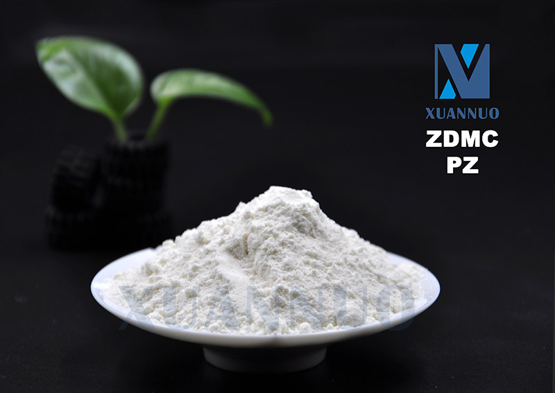 Zinc dimethyl dithiocarbamate,ZDMC,PZ,CAS 137-30-4 